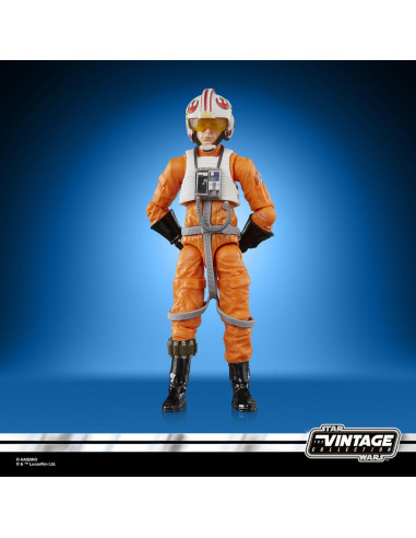 Figura hasbro star wars the vintage collection luke skywalker