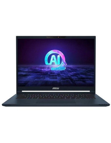 Portatil msi a1vfg - 032xes ultra 9 - 185h 32gb ssd 1tb 14pulgadas