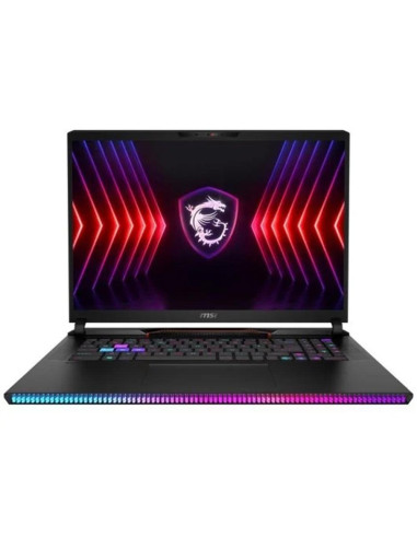 Portatil msi 14vgg - 226xes i9 - 14900hx 32gb ssd 1tb 17pulgadas