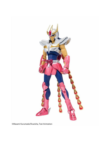 Figura tamashii nations saint seiya cloth myth 20 aniversario ikki de fenix 16.5cm