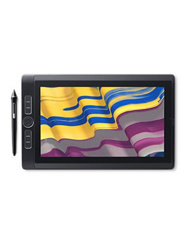 Tableta digitalizadora wacom mobilestudio pro dth - w1320h wqhd 13.3pulgadas