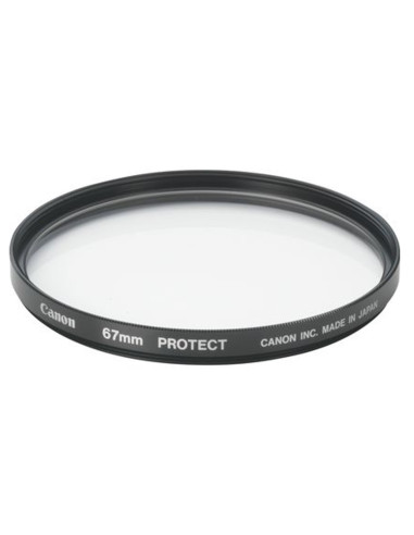 Filtro protector canon 67mm