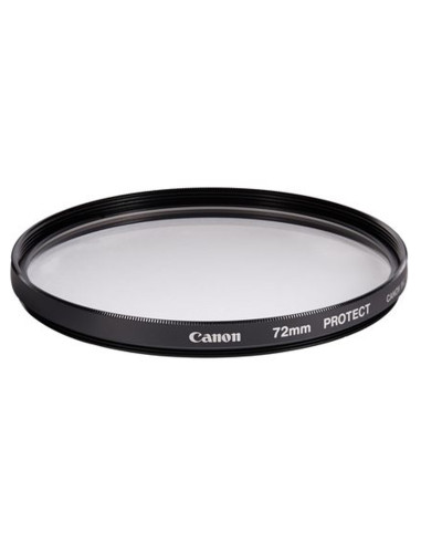 Filtro protector canon 72mm