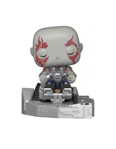 Funko pop deluxe marvel guardianes de la galaxia drax 63209