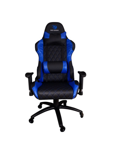 Silla gaming deep gaming deepcomand ii