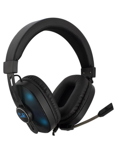 Auricular gaming ewent pl3321 con microfono pc & consola