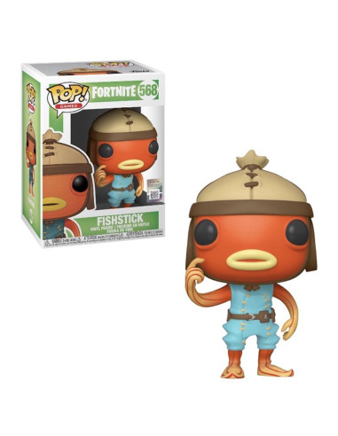 Funko pop fortnite fishstick 44731