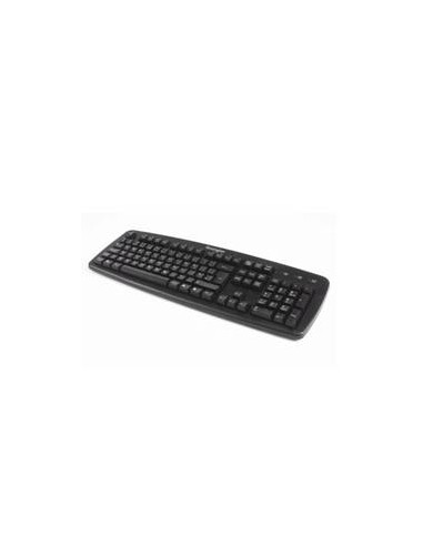 Teclado kensington 1500109es negro con cable - usb - numerico