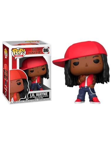 Funko pop rocks lil wayne 47721