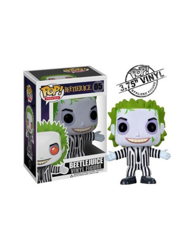 Funko pop cine beetlejuice beetlejuice edicion limitada 2266