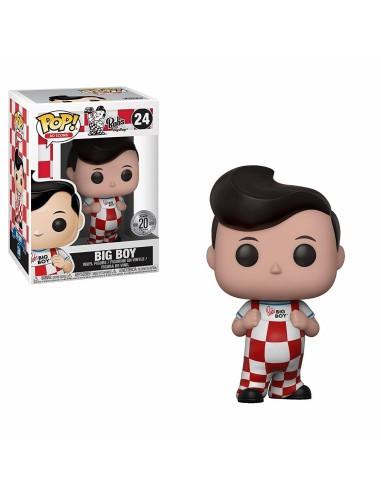 Funko pop iconos bob´s big boy bob 31557