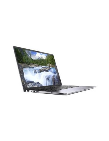 Portatil dell latitude 9510 15pulgadas i7 - 10710u - 16gb - ssd 512gb  - wifi  - bt - win 10pro