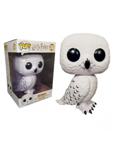 Funko pop harry potter hedwig 10pulgadas