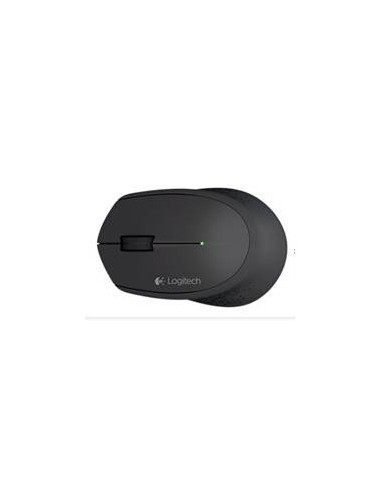 Mouse raton logitech m280 optico wireless inalambrico negro