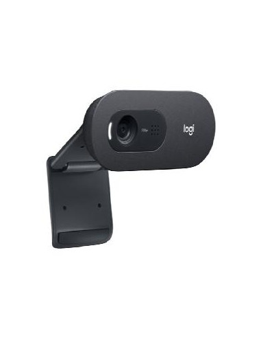 Webcam logitech c505e 1280x720p 30ps usb new