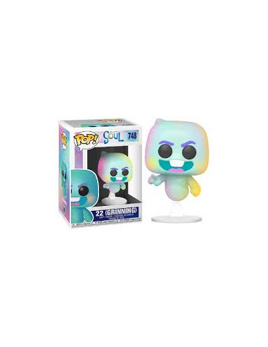 Funko pop disney soul 22 (grinning) 47948