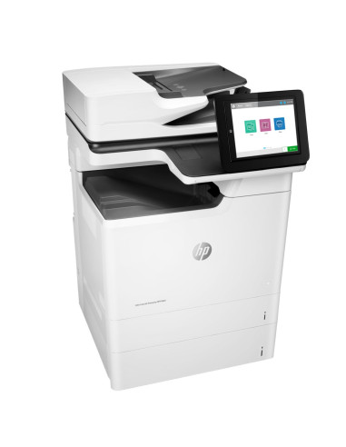 Multifunción láser hp laserjet enterprise m681dh duplex