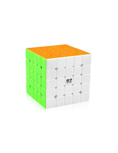 Cubo de rubik qiyi qizheng s 5x5 stk