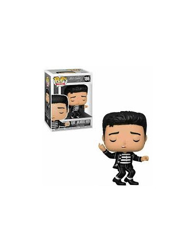 Funko pop estrellas del rock elvis presley 40138