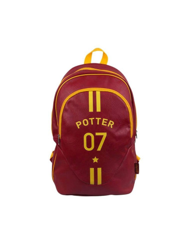 Mochila groovy harry potter quidditch potter 07 38 cm