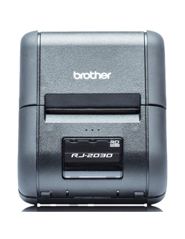 Impresora ticket portatil brother rj2030 32mb flash ram -  32mb ram -  usb -  bluetooth