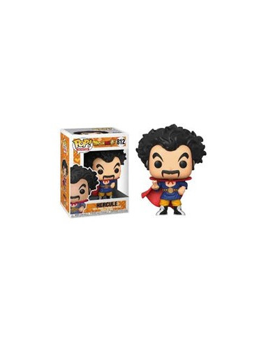 Funko pop dragon ball super s4 hercule 47682