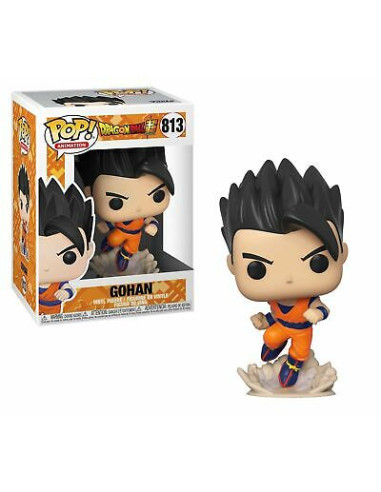 Funko pop dragon ball super s4 gohan