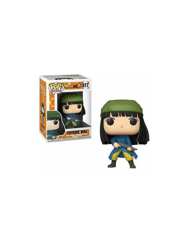 Funko pop dragon ball super s4 future mai 47687