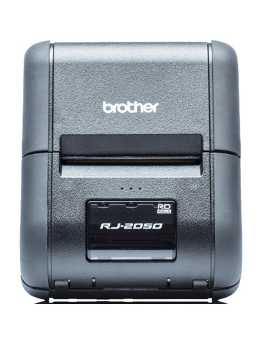 Impresora ticket portatil brother rj2050 32mb flash ram -  32mb ram -  usb -  wifi -  bluetooth