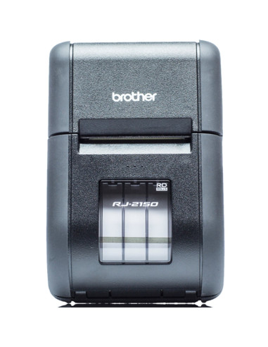 Impresora de etiquetas y tickets portatil brother rj2150 32mb flash ram -  32mb ram -  usb 2.0 -  wifi -  bluetooth