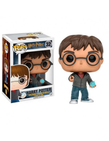 Funko pop harry potter harry potter con profecia 10988