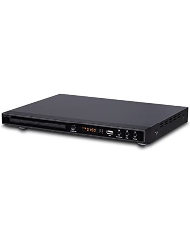 Reproductor dvd denver dvh - 1245 - dvd - hdmi - usb