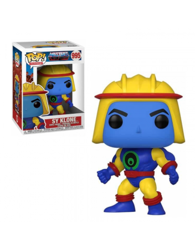 Funko pop animacion masters of the universe sy klone 47749