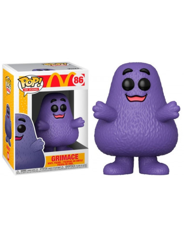 Funko pop iconos mcdonald´s grimace 45723