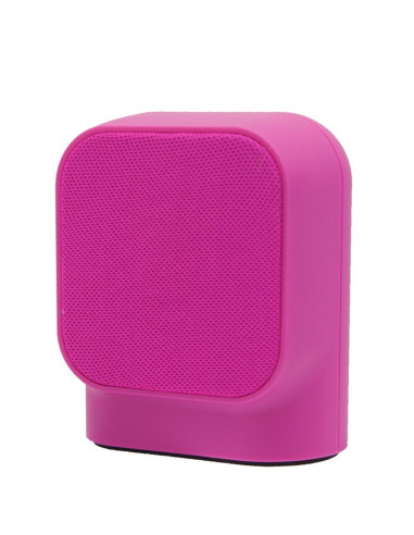 Altavoz muvit sd1 tela rosa