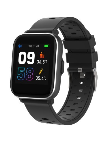 Reloj denver smartwatch sw - 164black