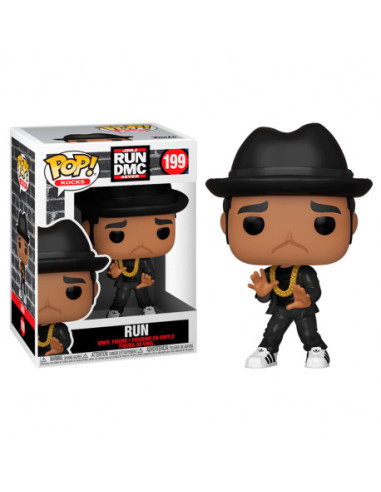 Funko pop estrellas de la musica run dmc run 47168