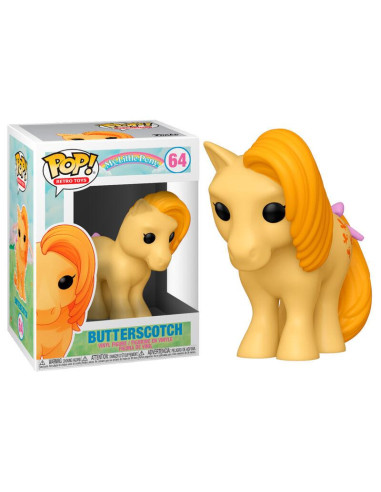 Funko pop my little pony butterscotch 54308