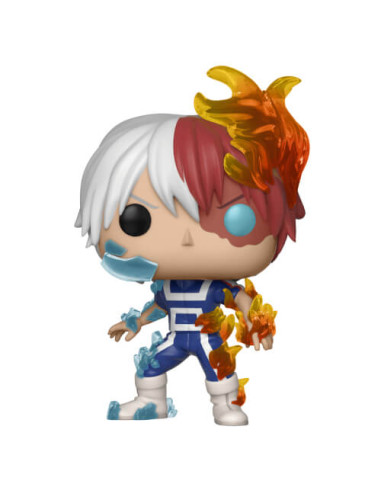 Funko pop my hero academia shoto todoroki 32128