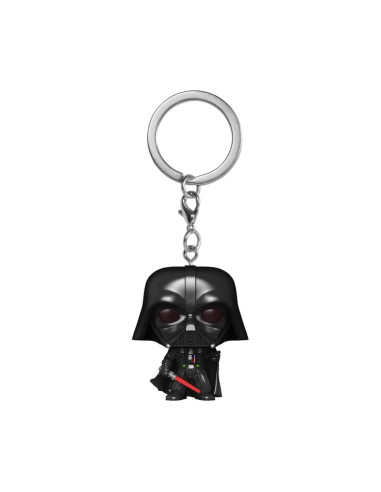 Funko pop keychain llavero star wars darth vader 53049