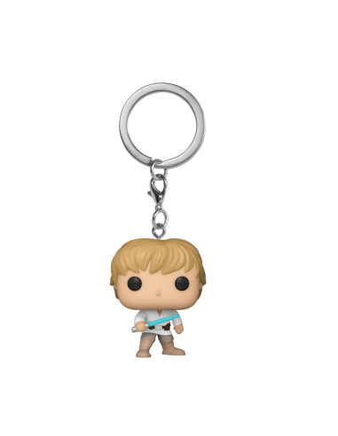 Funko pop keychain llavero star wars luke skywalker 53051