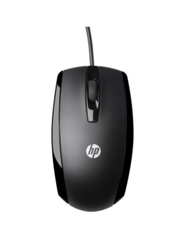 Mouse raton hp x500 usb negro