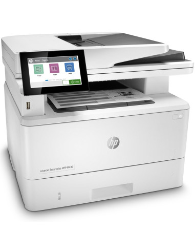 Multifunción láser hp laserjet enterprise m430f monocromo  duplex