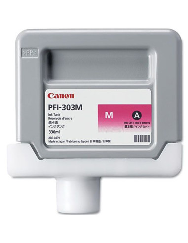 Cartucho canon pfi - 303 m