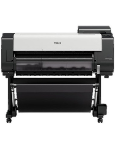 Plotter canon tx - 3100 imageprograf a0 36pulgadas -  2400ppp -  usb -  red -  wifi -  diseño cad -  tinta 5 colores