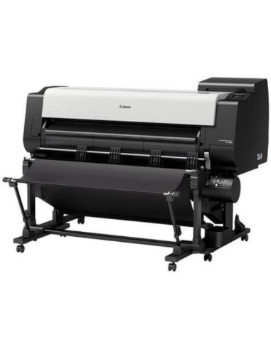 Plotter canon tx - 4100 imageprograf a0 36pulgadas -  2400ppp -  usb -  red -  wifi -  diseño cad -  tinta 5 colores