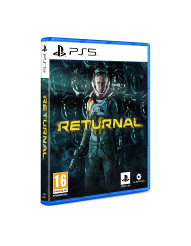 Juego ps5 -  returnal