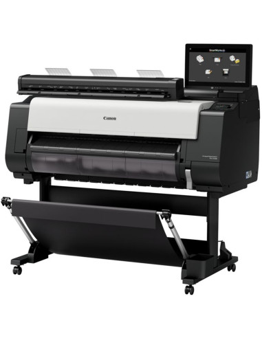 Kit plotter canon tx - 3100 + escaner z36