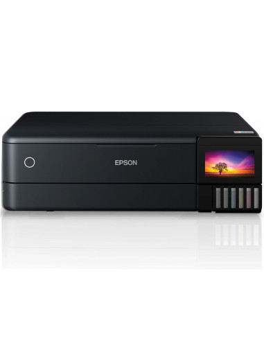 Multifuncion fotografica epson ecotank et - 8550 a3+ -  16ppm -  usb -  red -  wifi -  wifi direct -  duplex