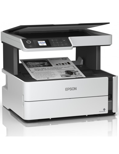 Multifunción inyección epson ecotank et - m2170 monocromo wifi duplex